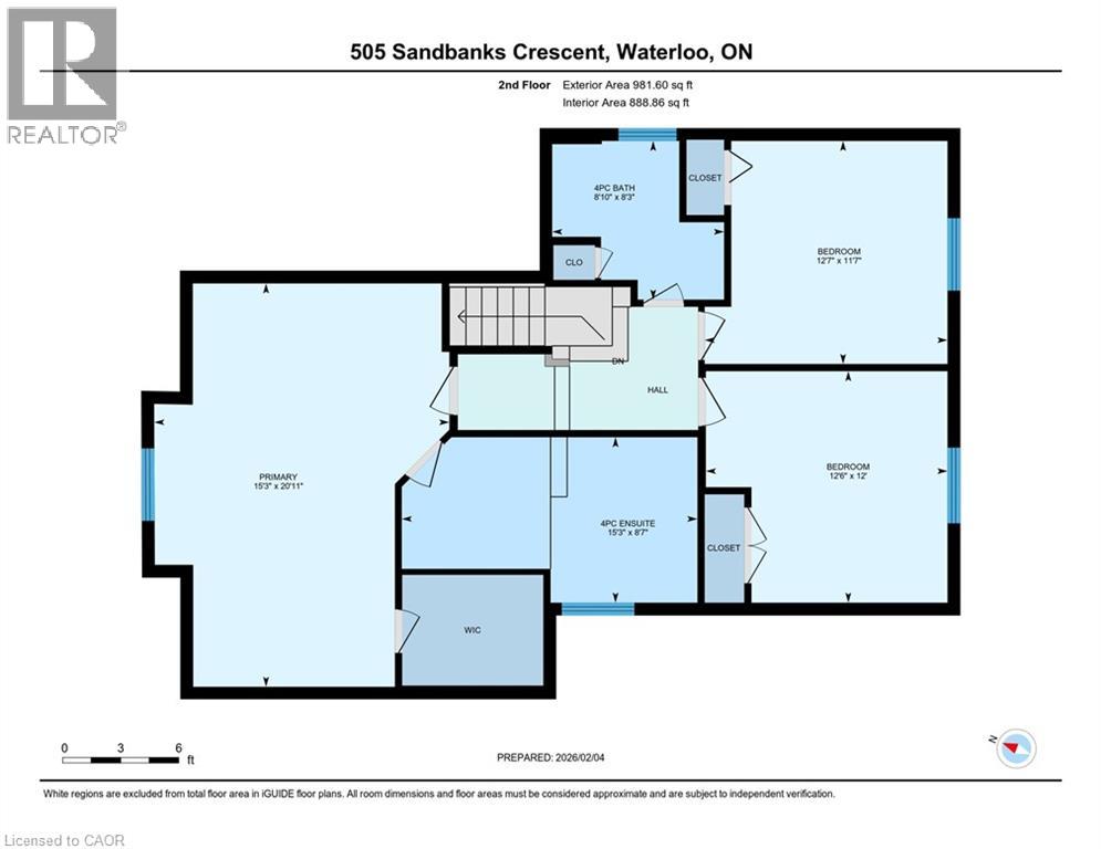 505 Sandbanks Crescent, Waterloo, Ontario  N2V 2J3 - Photo 48 - 40802574