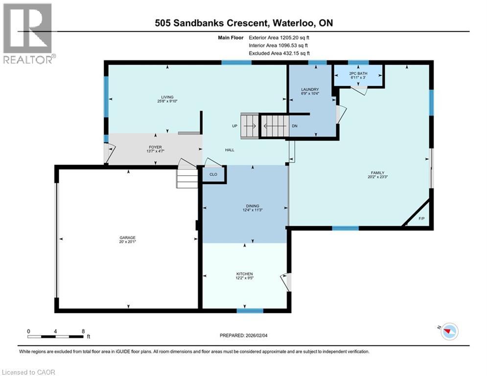 505 Sandbanks Crescent, Waterloo, Ontario  N2V 2J3 - Photo 47 - 40802574