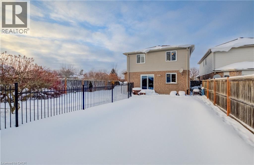 505 Sandbanks Crescent, Waterloo, Ontario  N2V 2J3 - Photo 42 - 40802574