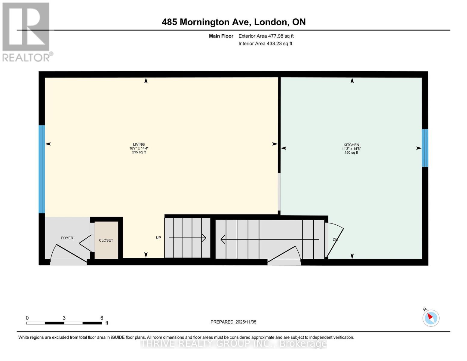 485 Mornington Avenue, London East, Ontario  N5Y 3E2 - Photo 31 - X12760692