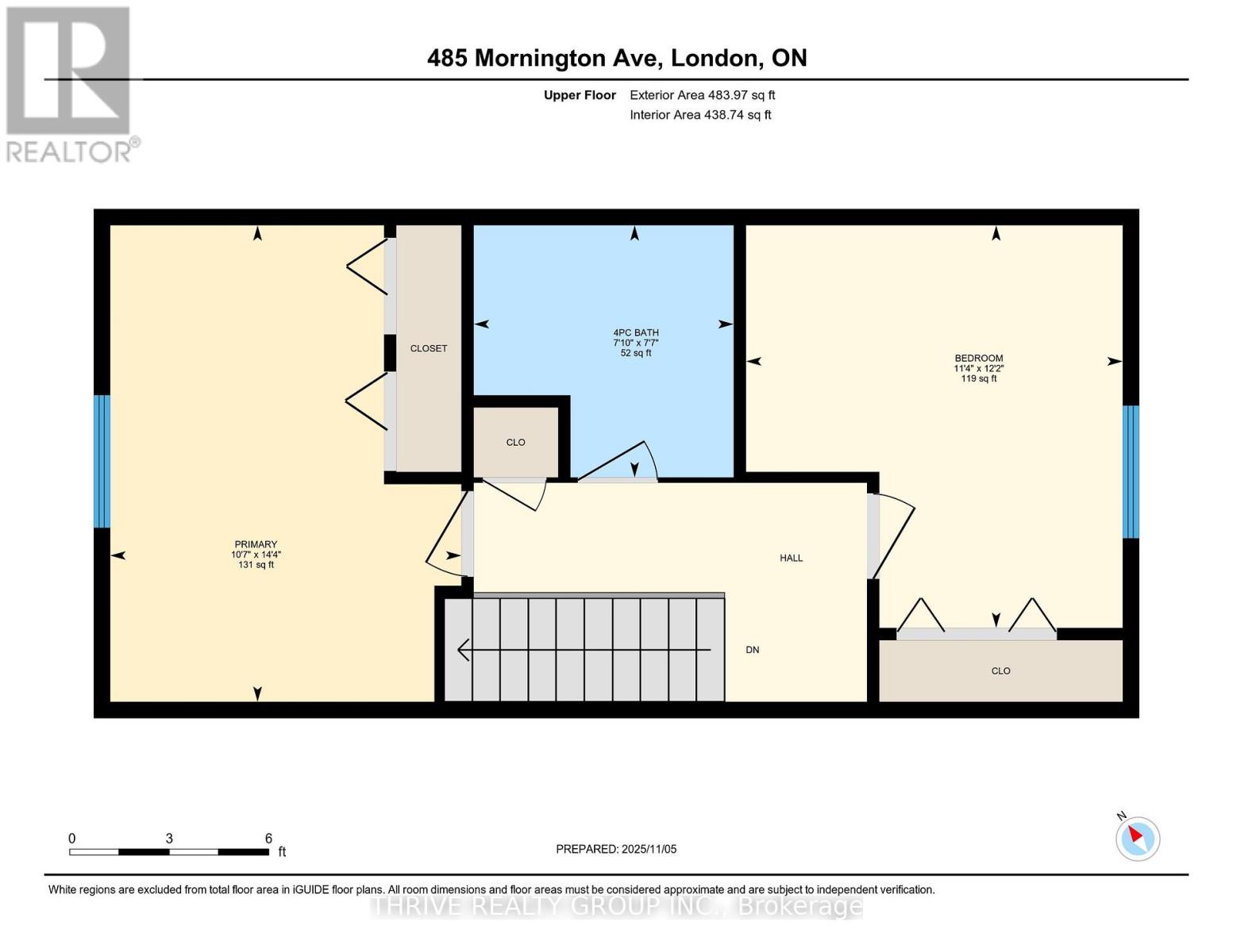 485 Mornington Avenue, London East, Ontario  N5Y 3E2 - Photo 32 - X12760692