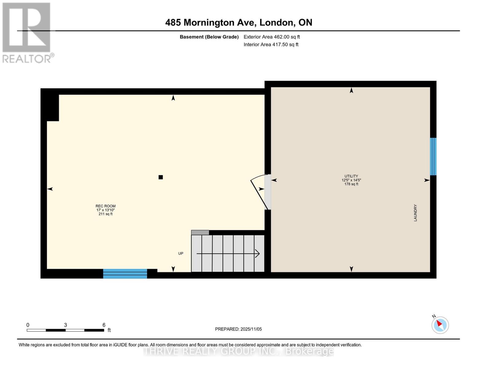 485 Mornington Avenue, London East, Ontario  N5Y 3E2 - Photo 33 - X12760692