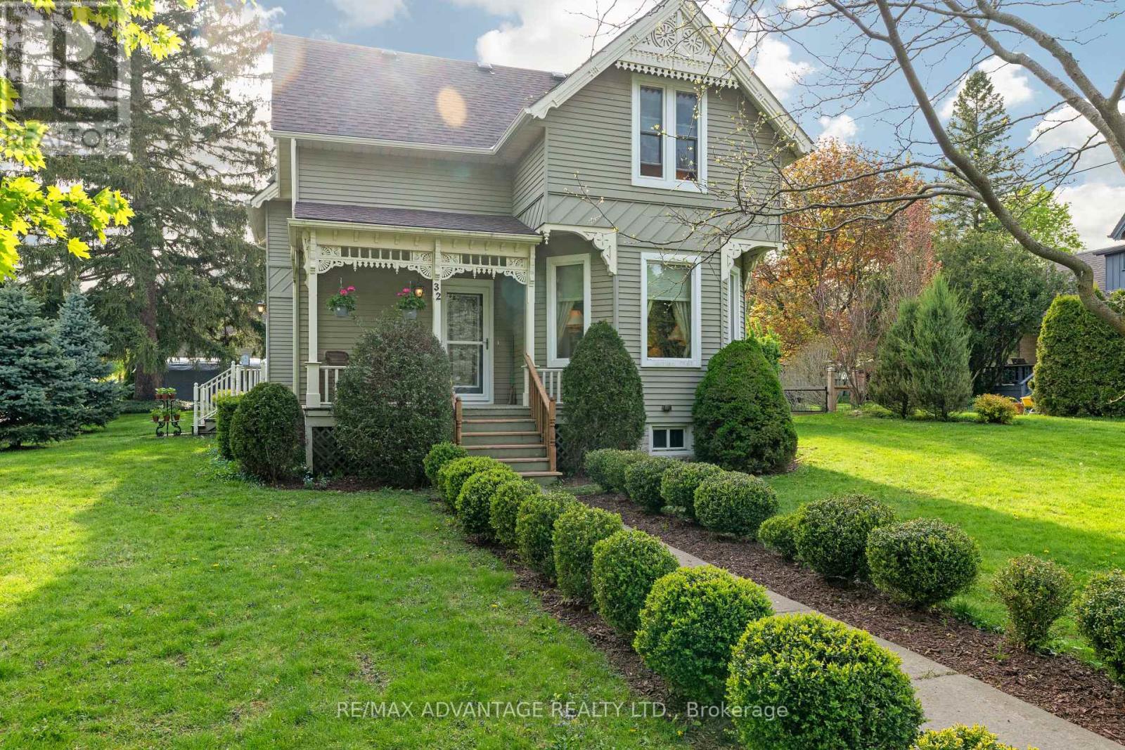 32 St Andrew Street S, St. Marys, Ontario  N4X 1B2 - Photo 4 - X12760724