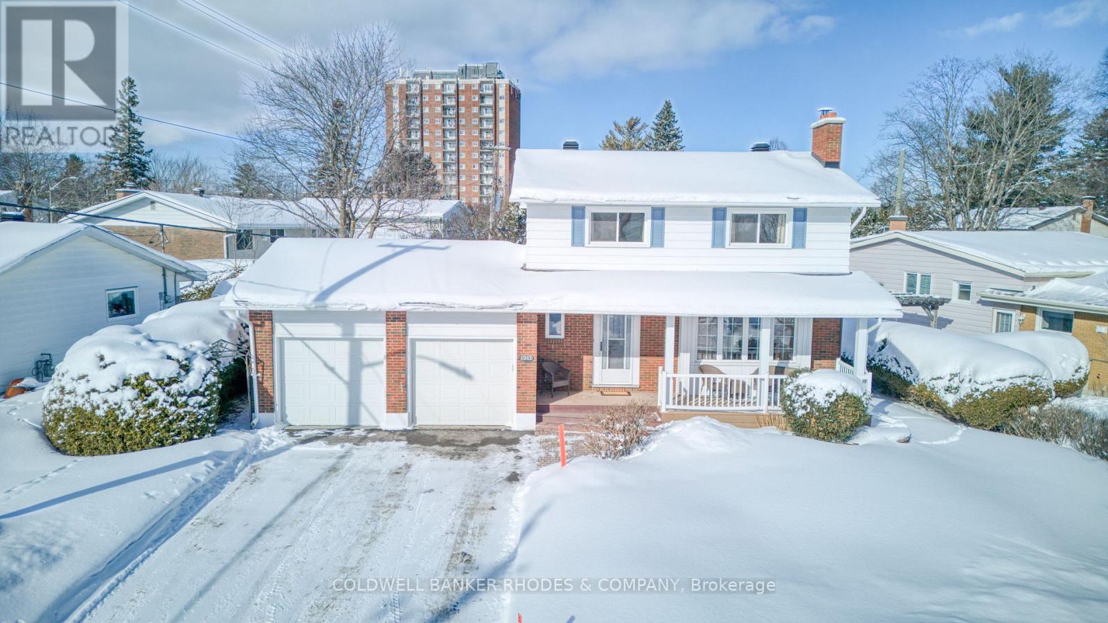 Property Listing: 1947 Conrad Avenue, Ottawa, Ontario