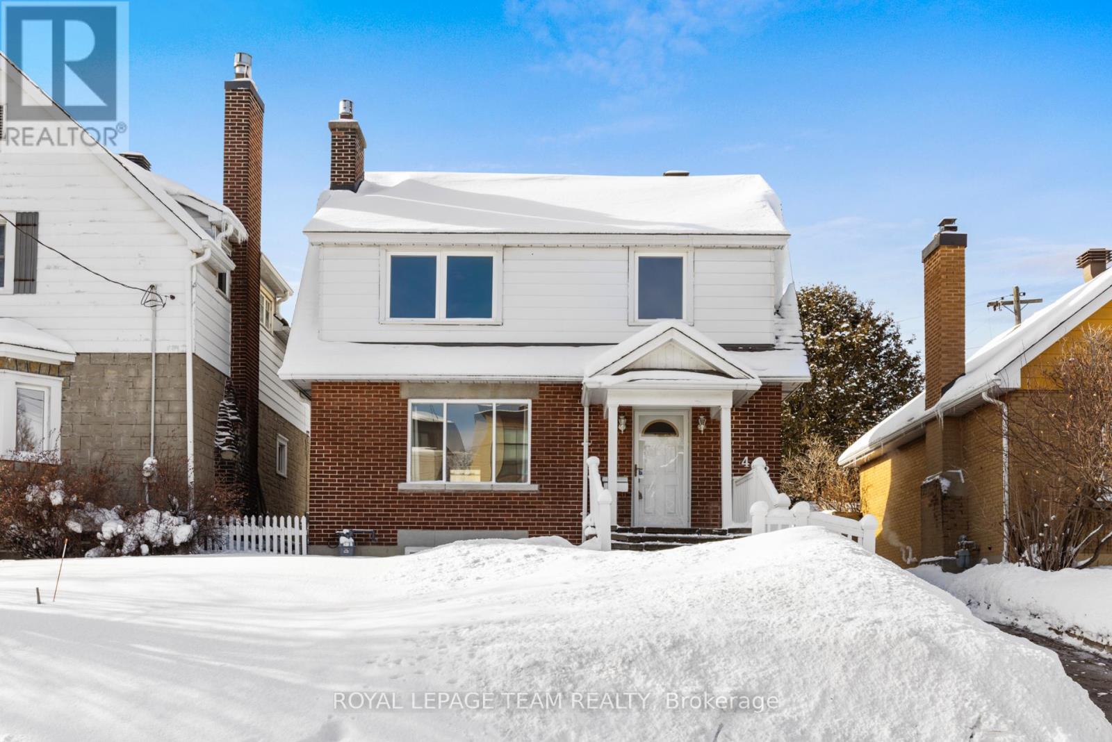 242 FAIRMONT AVENUE, Ottawa, Ontario