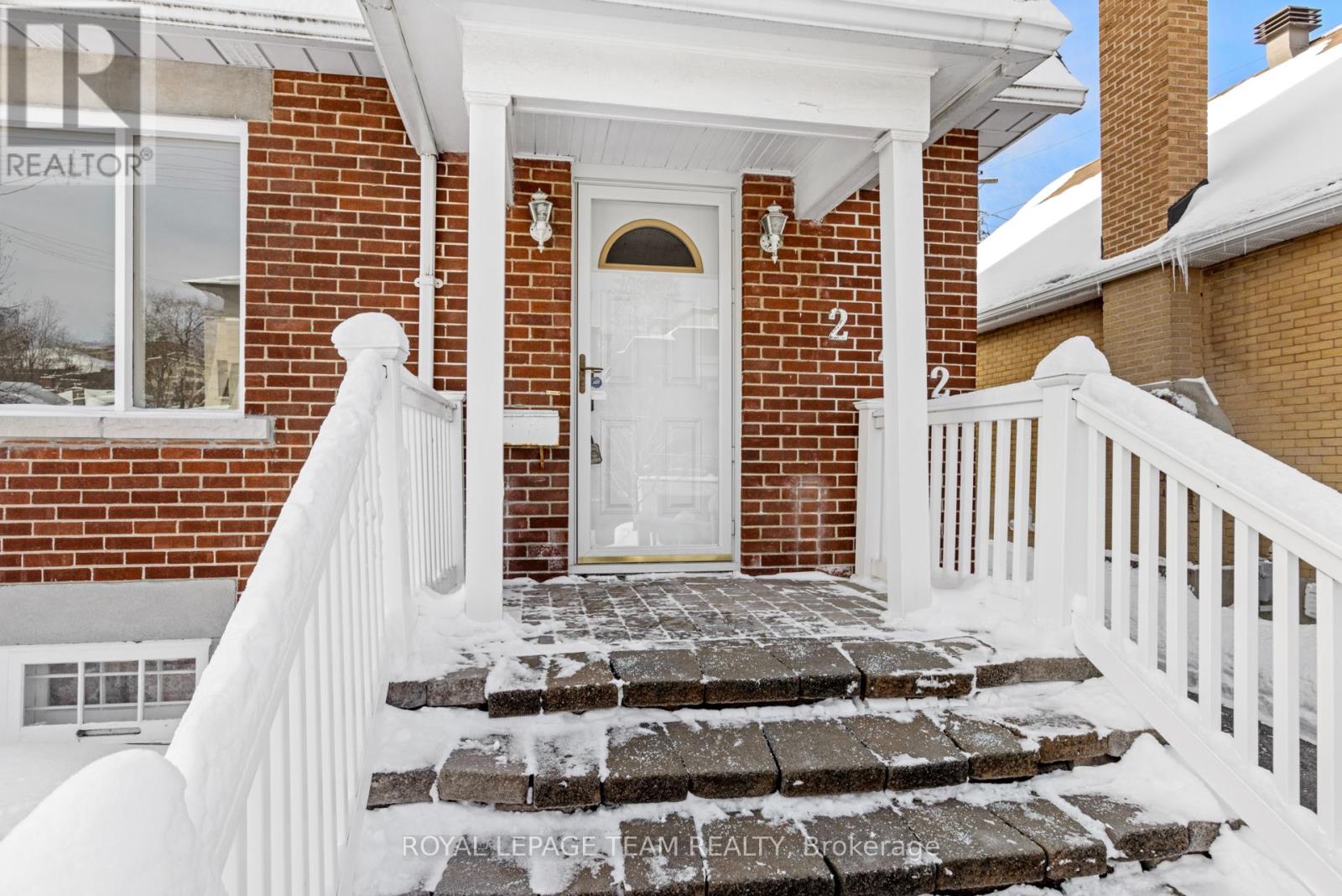 242 Fairmont Avenue, Ottawa, Ontario  K1Y 1X9 - Photo 4 - X12760660