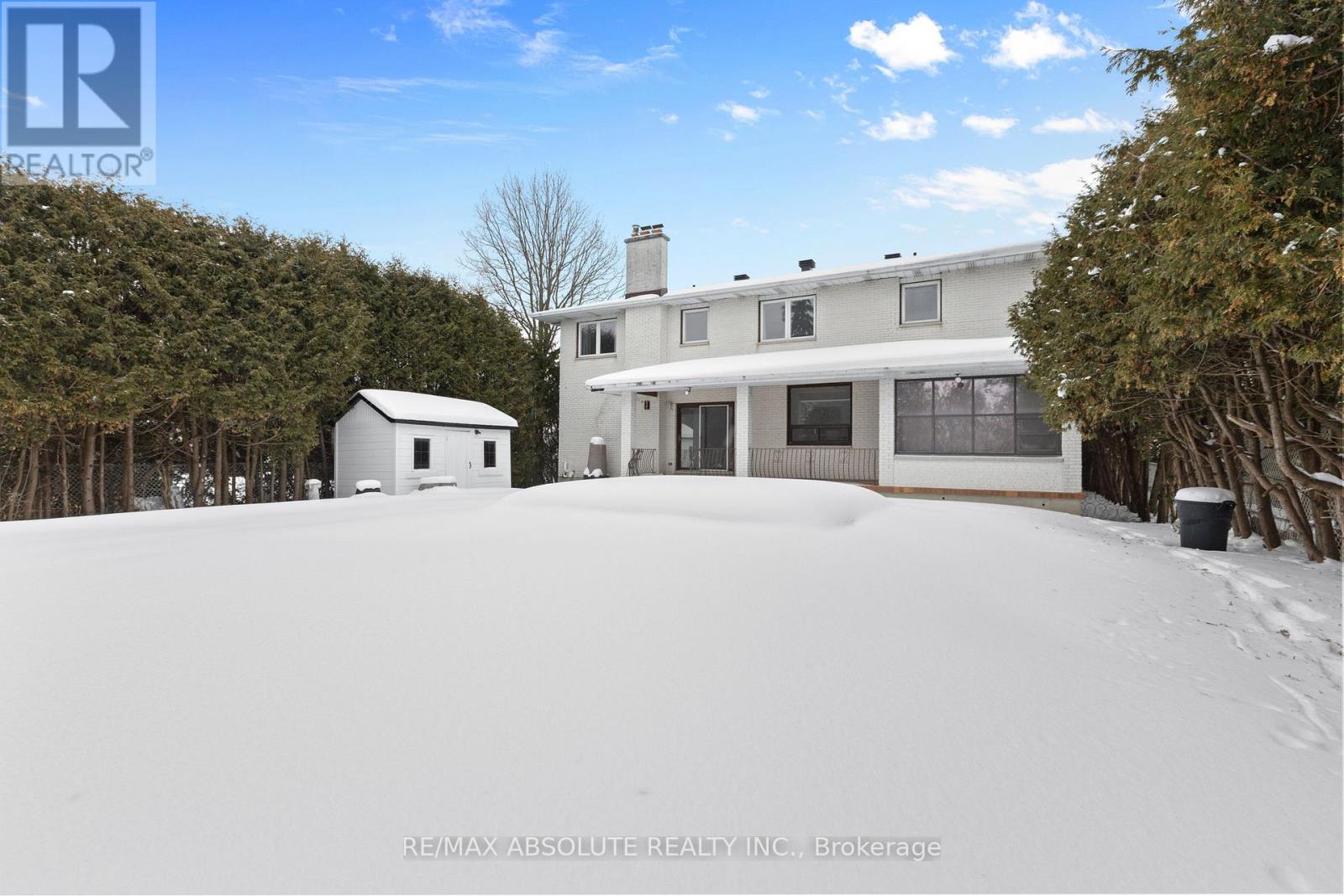 1444 Normandy Crescent, Ottawa, Ontario  K2C 0N6 - Photo 41 - X12760684