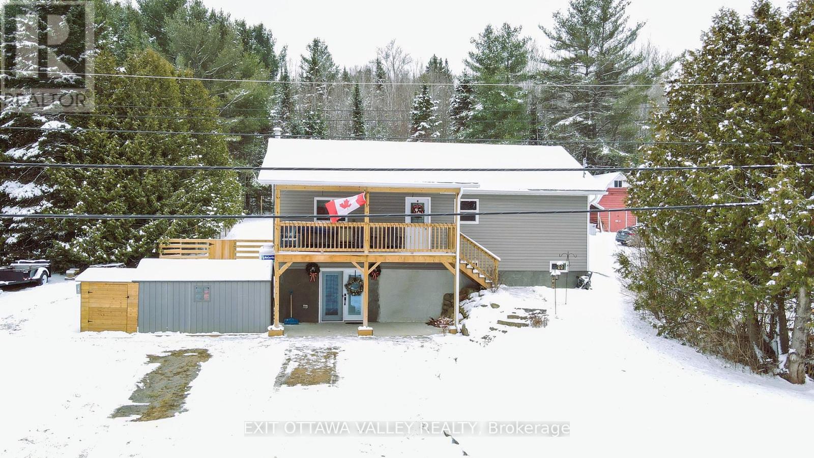 39090 Combermere Road, Madawaska Valley, Ontario  K0J 1L0 - Photo 4 - X12760700