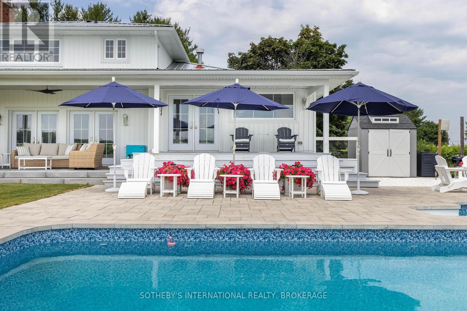 1219 Lakeshore Road, Niagara-On-The-Lake, Ontario  L0S 1J0 - Photo 36 - X12760654