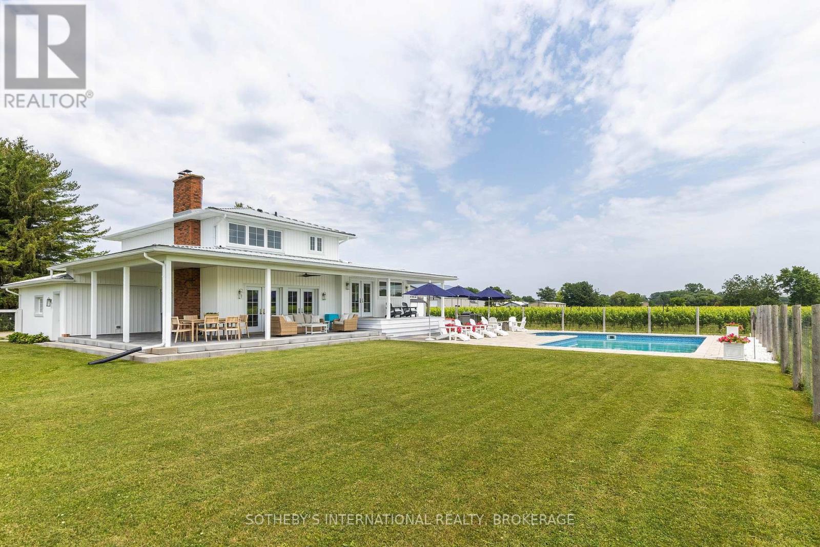 1219 Lakeshore Road, Niagara-On-The-Lake, Ontario  L0S 1J0 - Photo 41 - X12760654