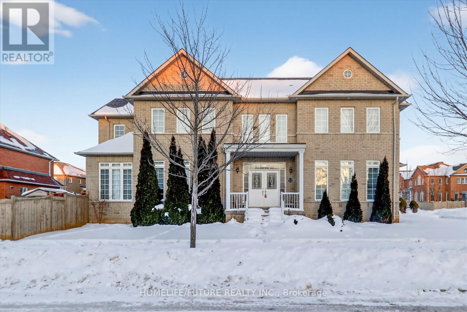 MAIN & 2ND FLR - 10 RAMSGATE COURT, Markham, Ontario