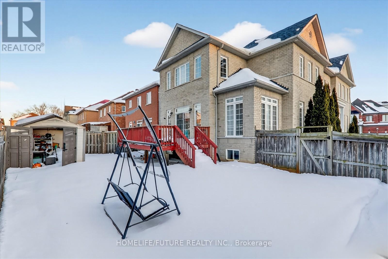 Main & 2nd Flr - 10 Ramsgate Court, Markham (Milliken Mills East), Ontario  L3S 4R3 - Photo 37 - N12758812