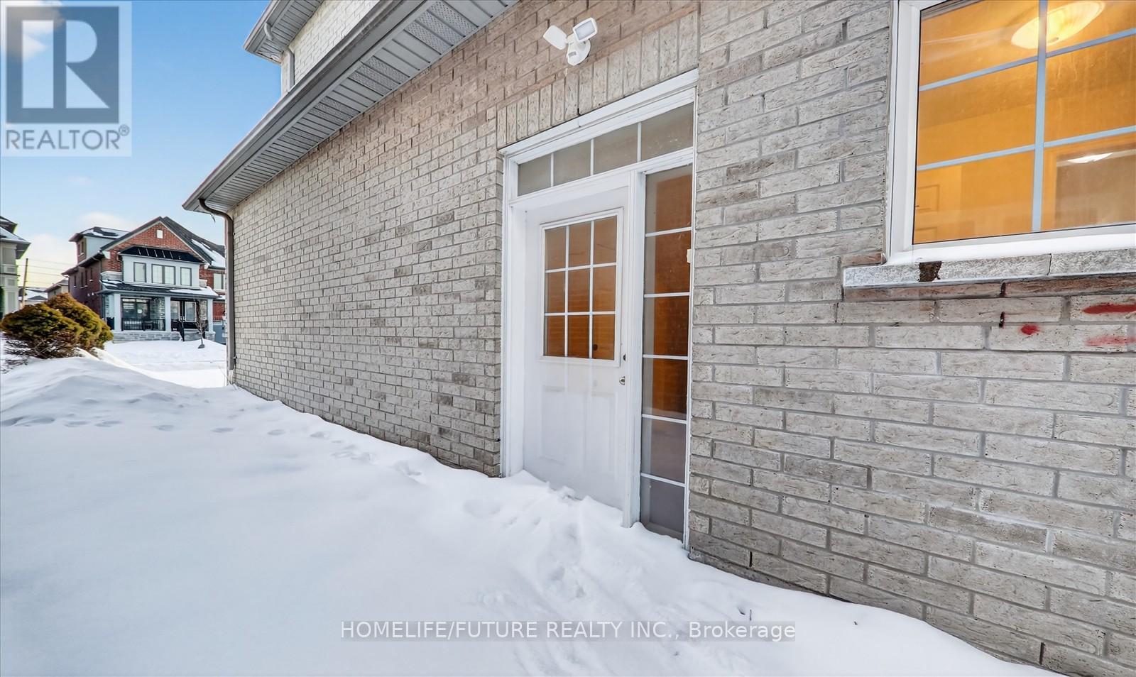 Main & 2nd Flr - 10 Ramsgate Court, Markham (Milliken Mills East), Ontario  L3S 4R3 - Photo 38 - N12758812