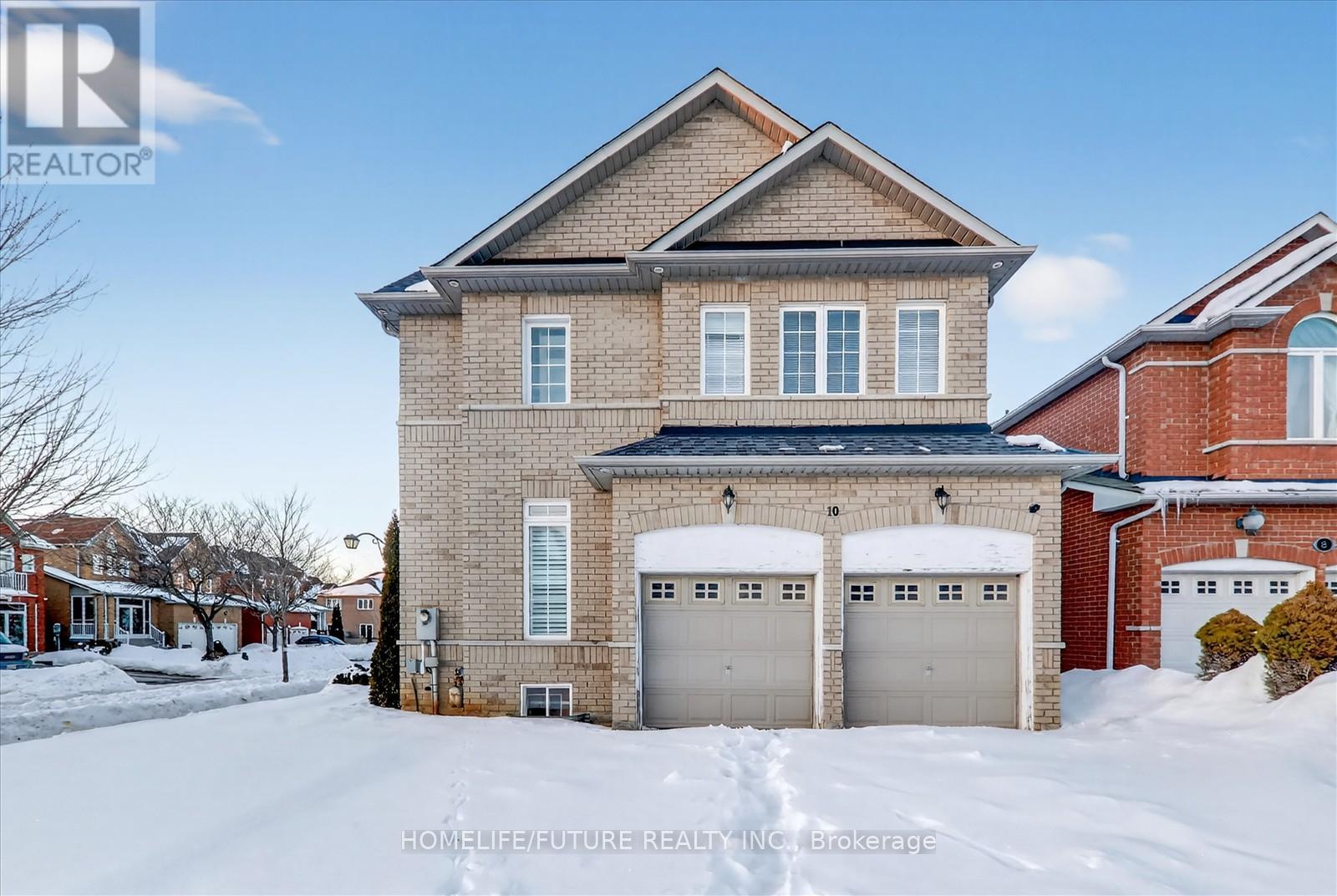 Main & 2nd Flr - 10 Ramsgate Court, Markham (Milliken Mills East), Ontario  L3S 4R3 - Photo 3 - N12758812
