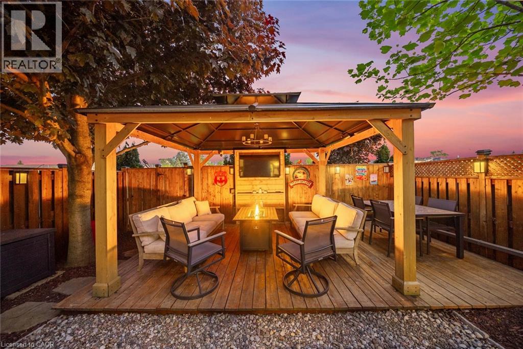 16 Olivia Place, Ancaster, Ontario  L9K 1R3 - Photo 39 - 40803067