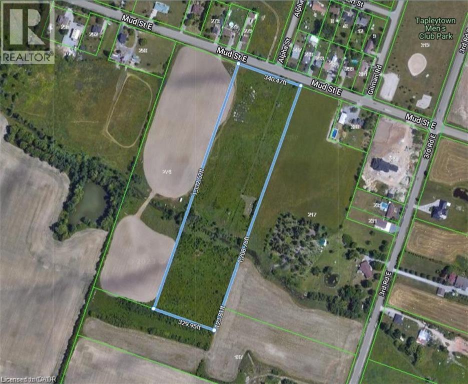 0 Mud Street, Hamilton, Ontario  L8J 3C5 - Photo 1 - 40802882