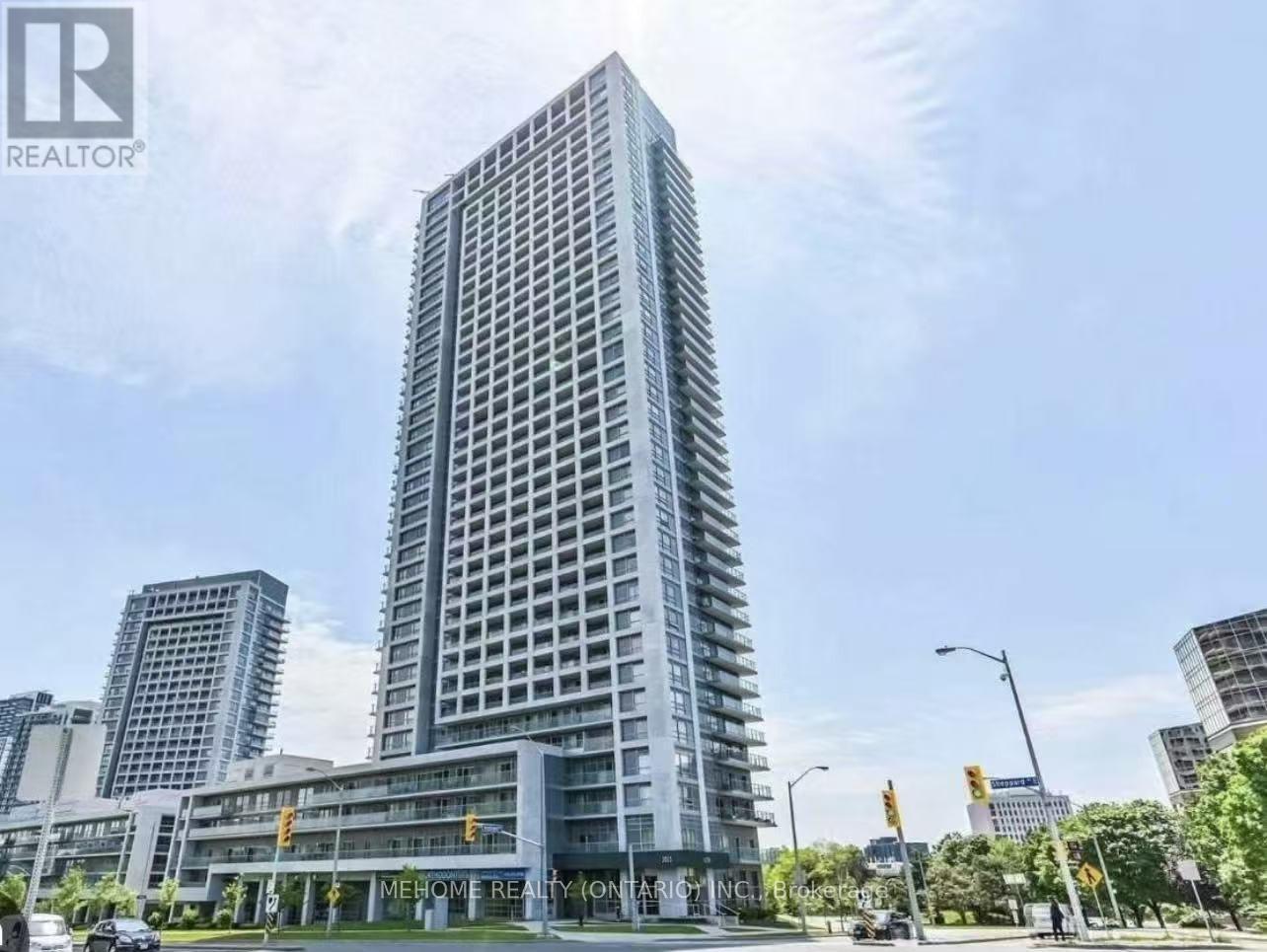 3805 - 2015 SHEPPARD AVE E AVENUE, Toronto, Ontario
