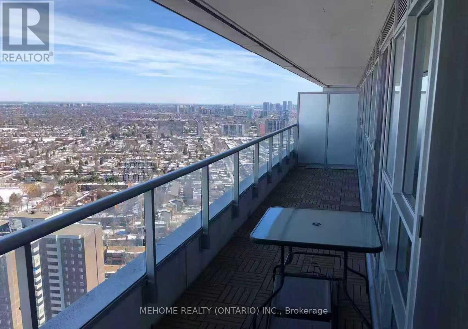 3805 - 2015 Sheppard Ave E Avenue, Toronto, Ontario  M2J 0B3 - Photo 10 - C12760672