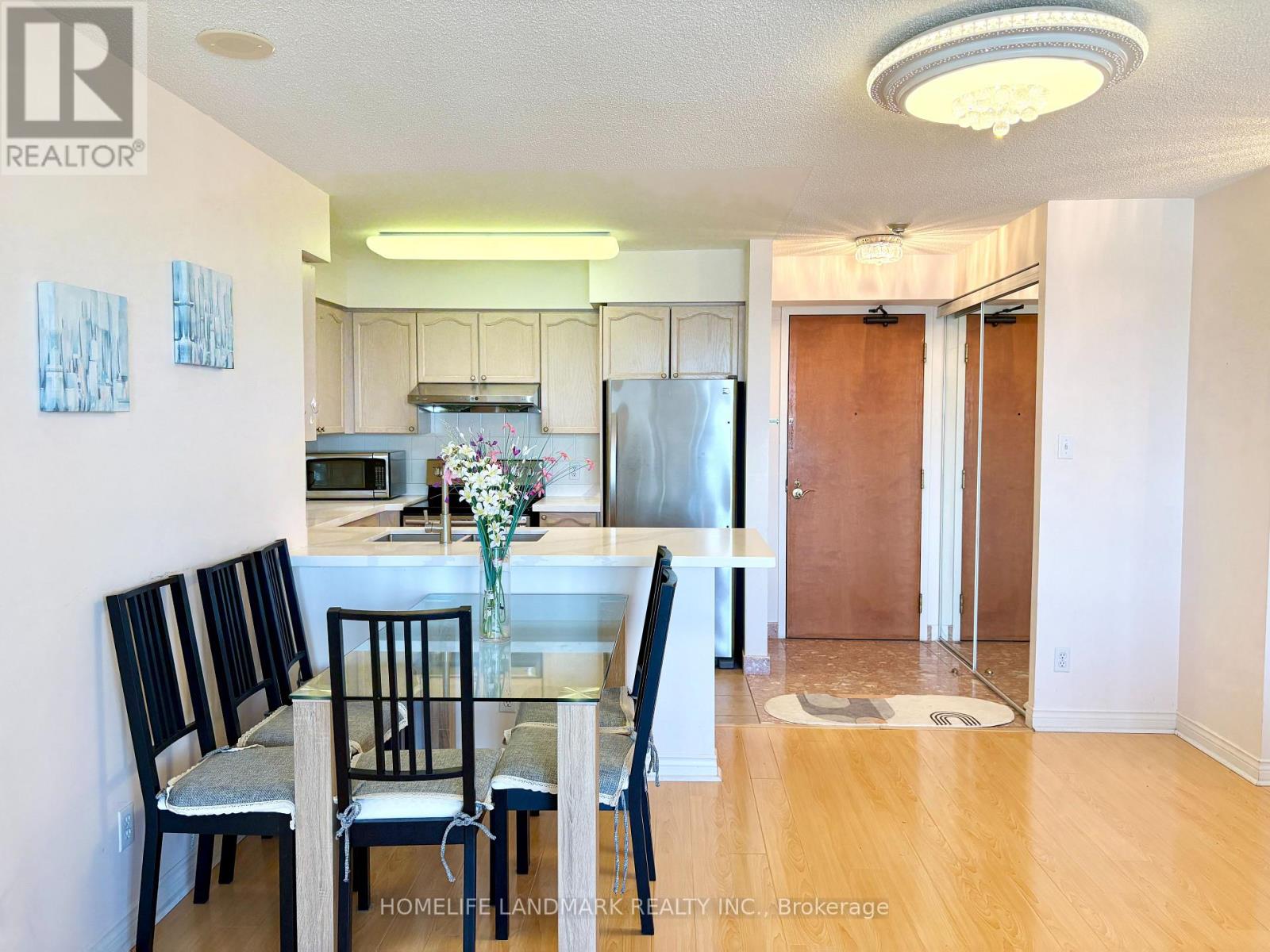 1607 - 260 Doris Avenue, Toronto, Ontario  M2N 6X9 - Photo 10 - C12760678