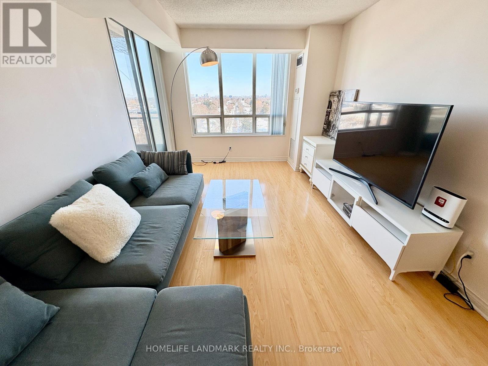 1607 - 260 Doris Avenue, Toronto, Ontario  M2N 6X9 - Photo 5 - C12760678