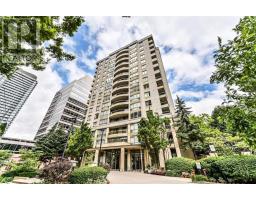 1607 - 260 DORIS AVENUE, Toronto, Ontario