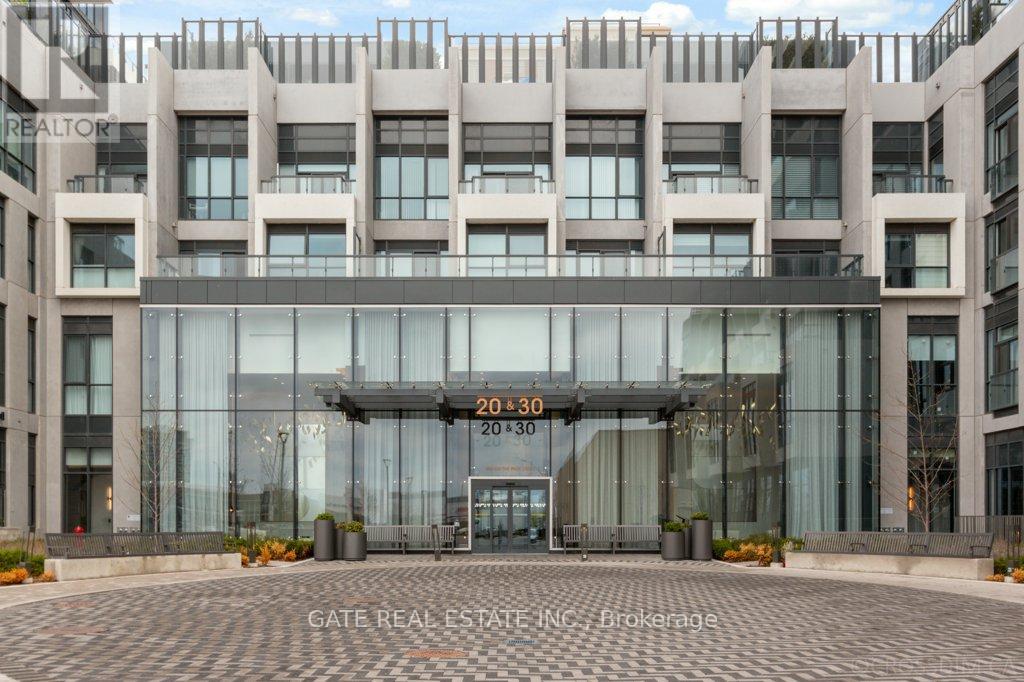 1730 - 20 Inn On The Park Drive, Toronto, Ontario  M3C 0P8 - Photo 2 - C12760728