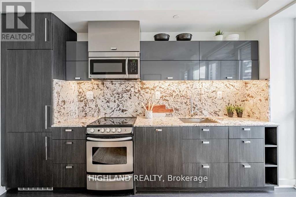 1812 - 290 Adelaide Street W, Toronto, Ontario  M5V 0P3 - Photo 4 - C12760766