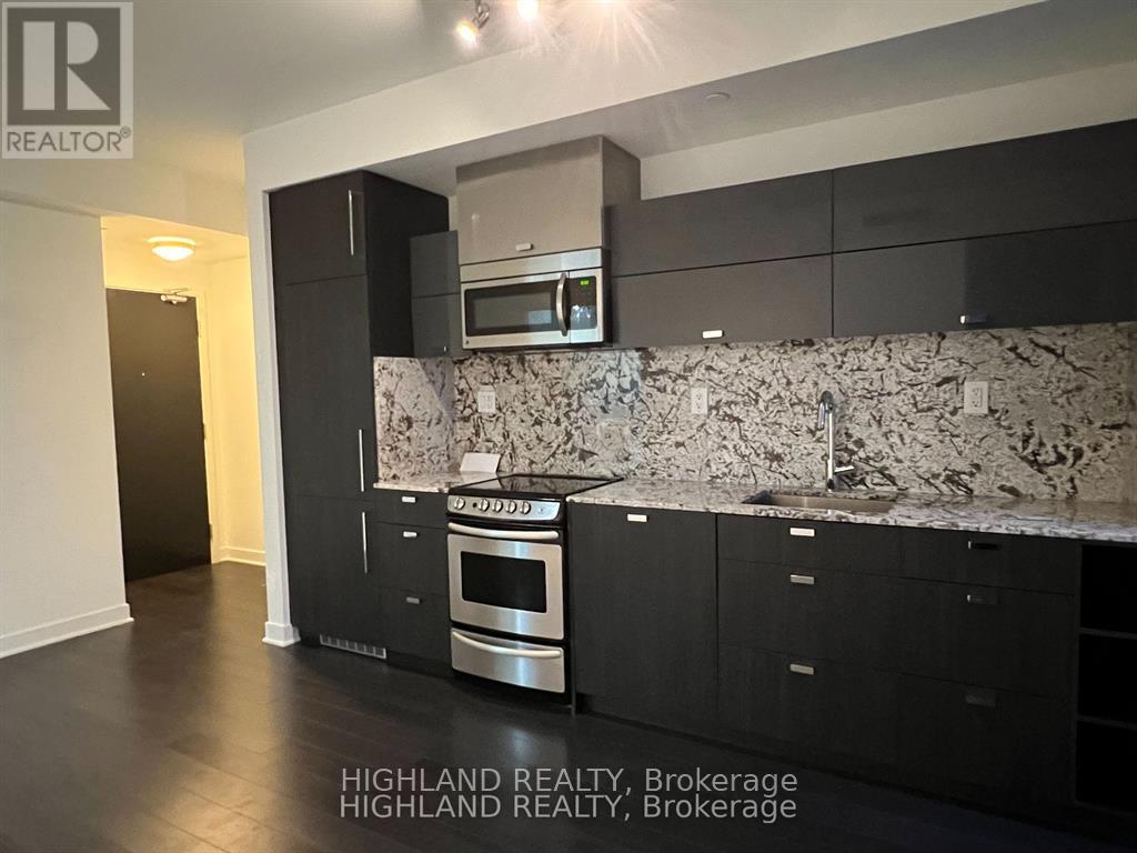 1812 - 290 Adelaide Street W, Toronto, Ontario  M5V 0P3 - Photo 5 - C12760766