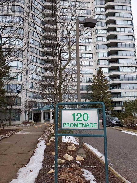 1001 - 120 PROMENADE CIRCLE, vaughan (brownridge), Ontario