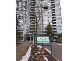 1001 - 120 PROMENADE CIRCLE, Vaughan, Ontario