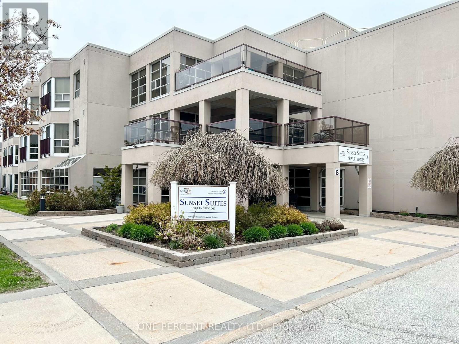 110 - 49 RAGLAN STREET, collingwood, Ontario