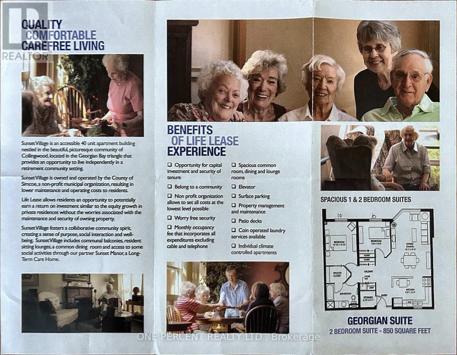 110 - 49 Raglan Street, Collingwood, Ontario  L9Y 4X1 - Photo 16 - S12760736