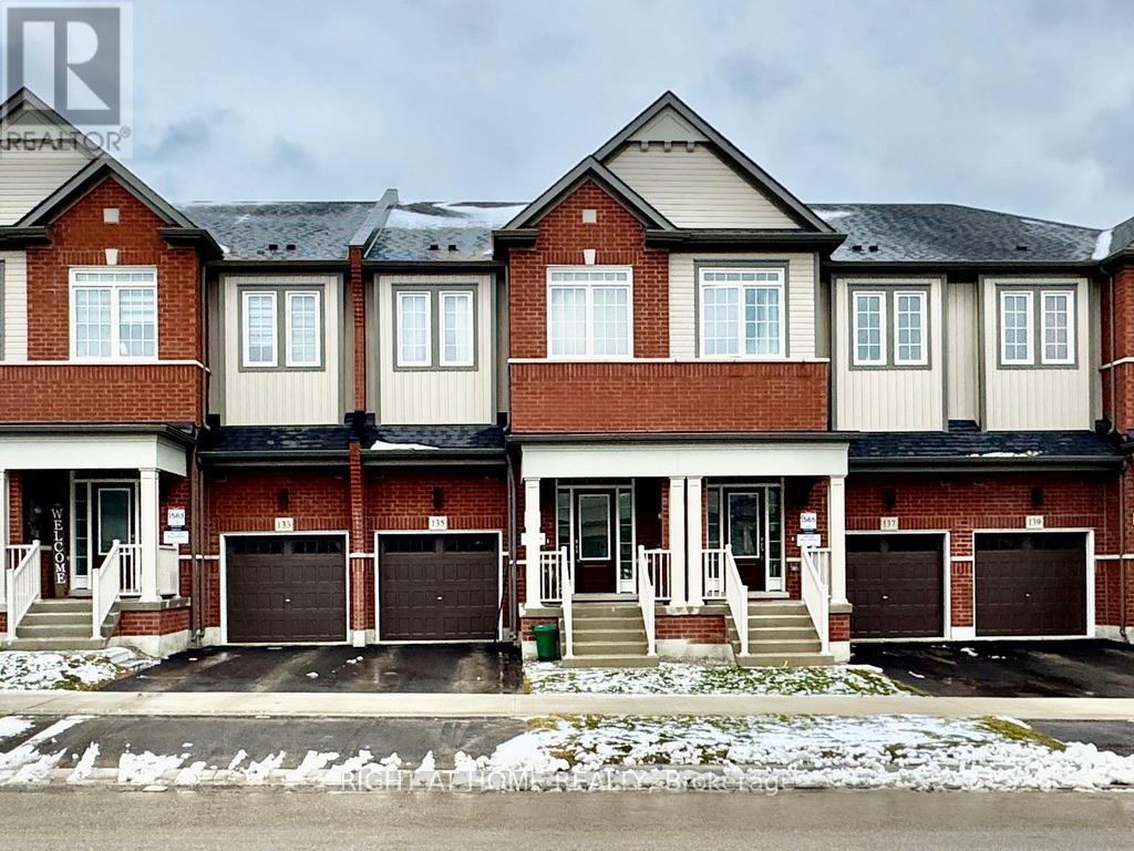 135 GREER STREET, barrie, Ontario