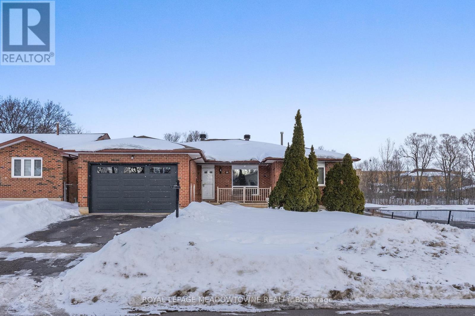 14 BROOKLAND DRIVE, Brampton, Ontario