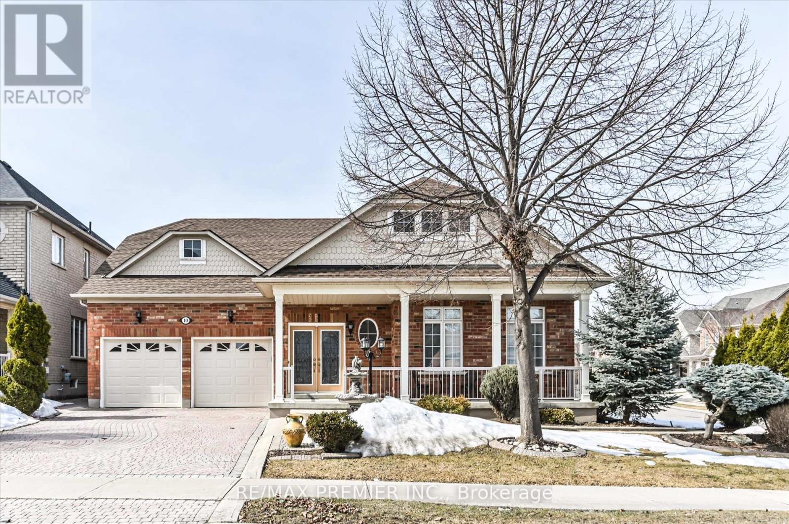 10 LEPARC ROAD, brampton (vales of castlemore north), Ontario