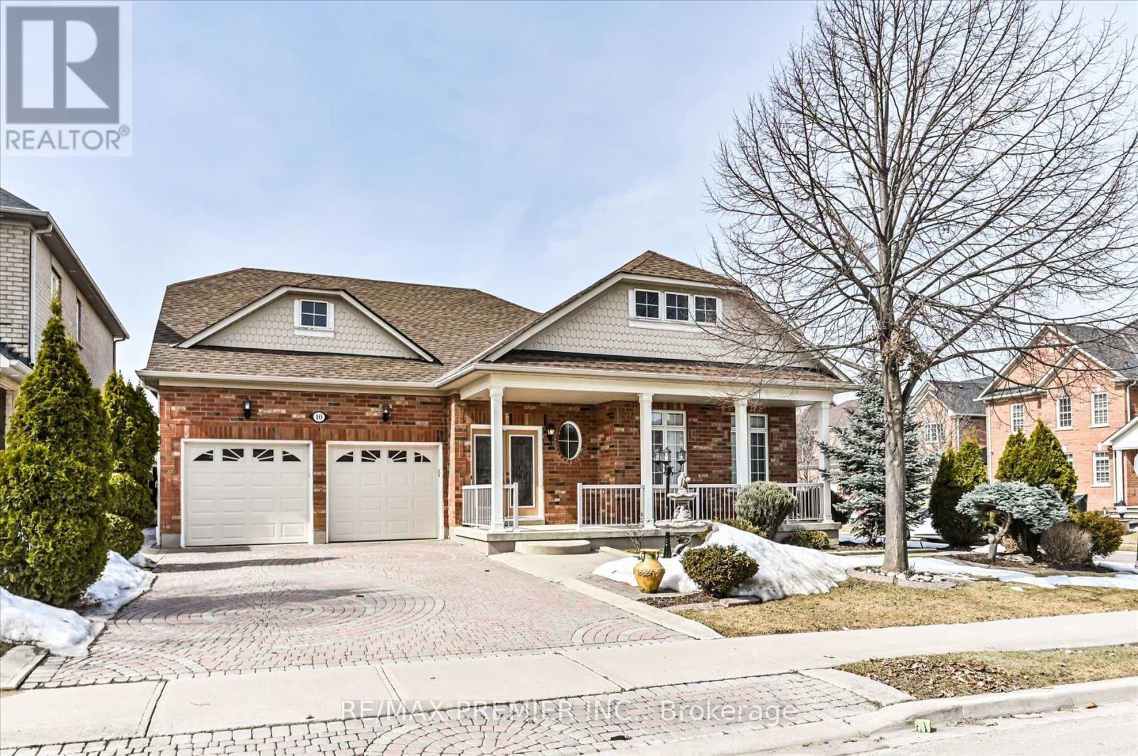 10 Leparc Road, Brampton (Vales Of Castlemore North), Ontario  L6P 1X9 - Photo 35 - W12760744