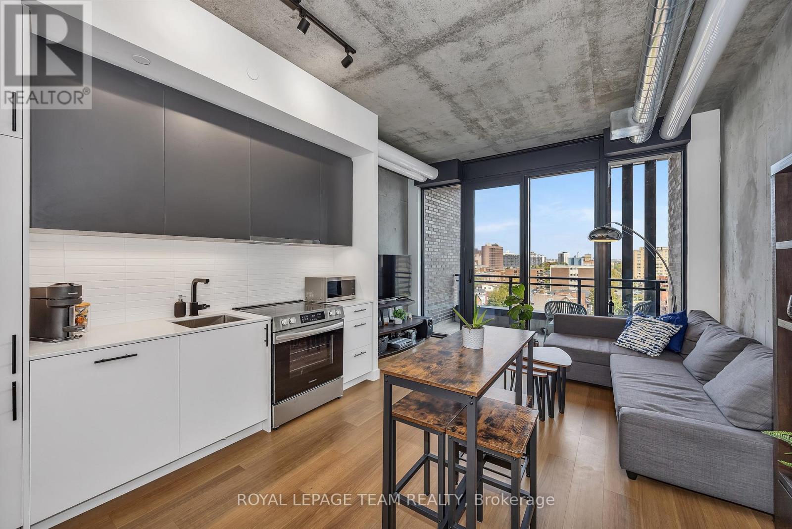 707 - 10 James Street, Ottawa, Ontario  K2P 1Y5 - Photo 12 - X12658864