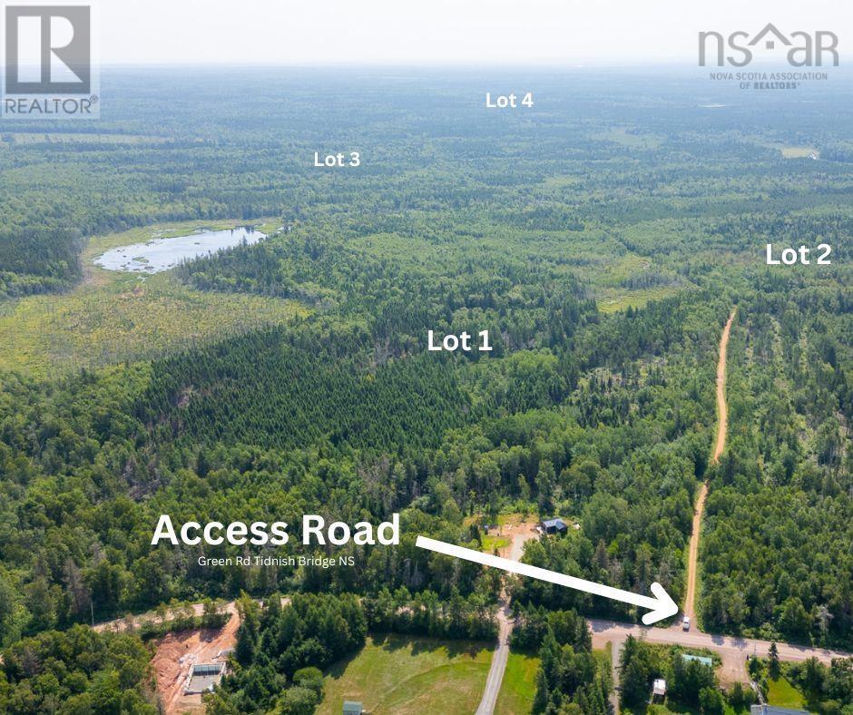 N/A Green Road, Tidnish Bridge, Nova Scotia
