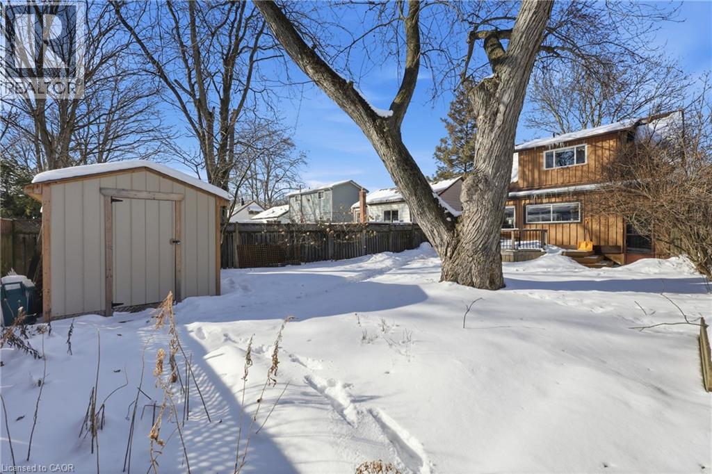 31 Hunter Street, Dundas, Ontario  L9H 1E5 - Photo 45 - 40801110