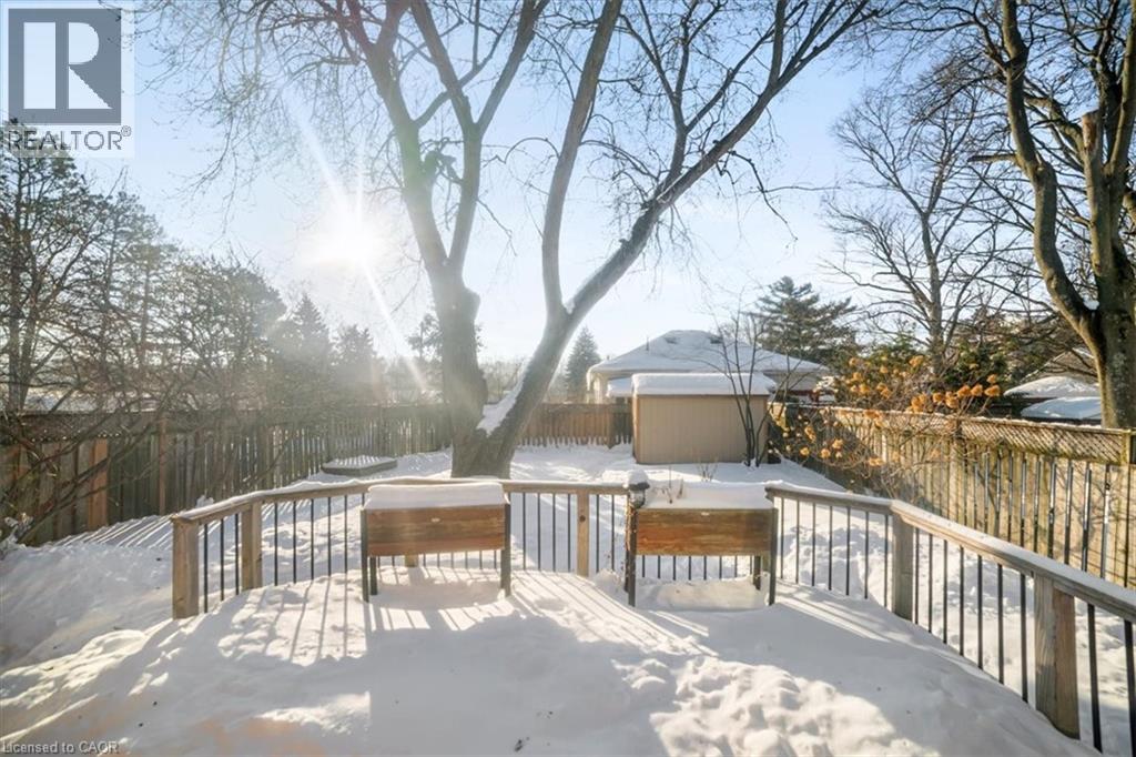 31 Hunter Street, Dundas, Ontario  L9H 1E5 - Photo 41 - 40801110