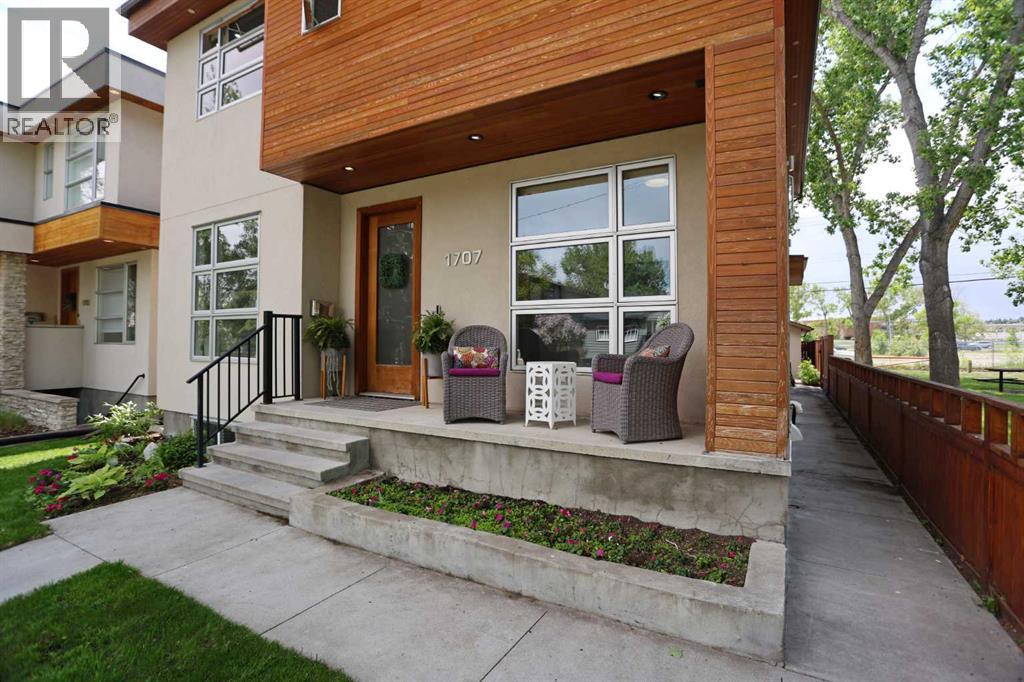 1707 Broadview Road Nw, Calgary, Alberta  T2N 3H4 - Photo 43 - A2276322