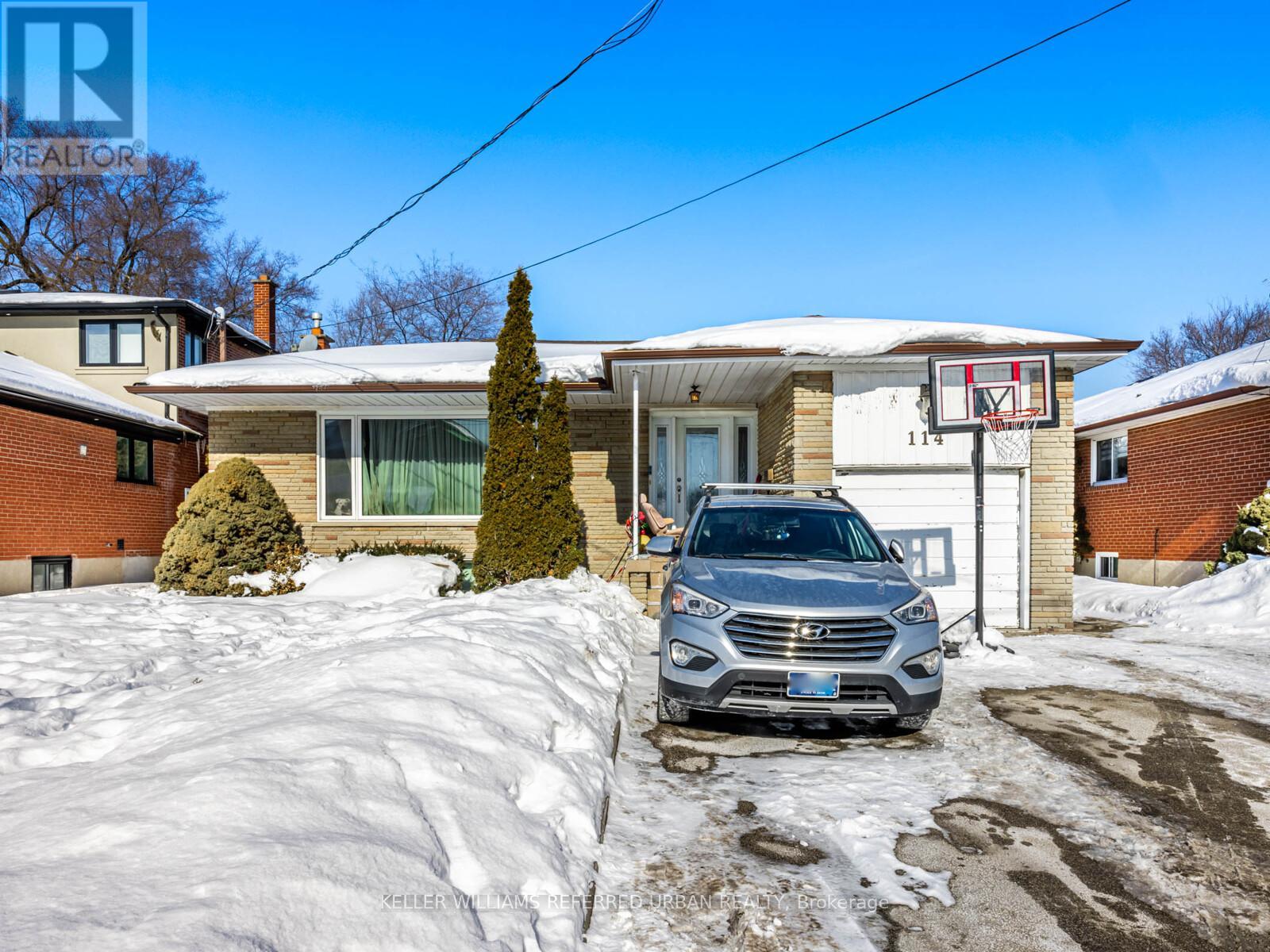 114 KENNARD AVENUE, Toronto, Ontario