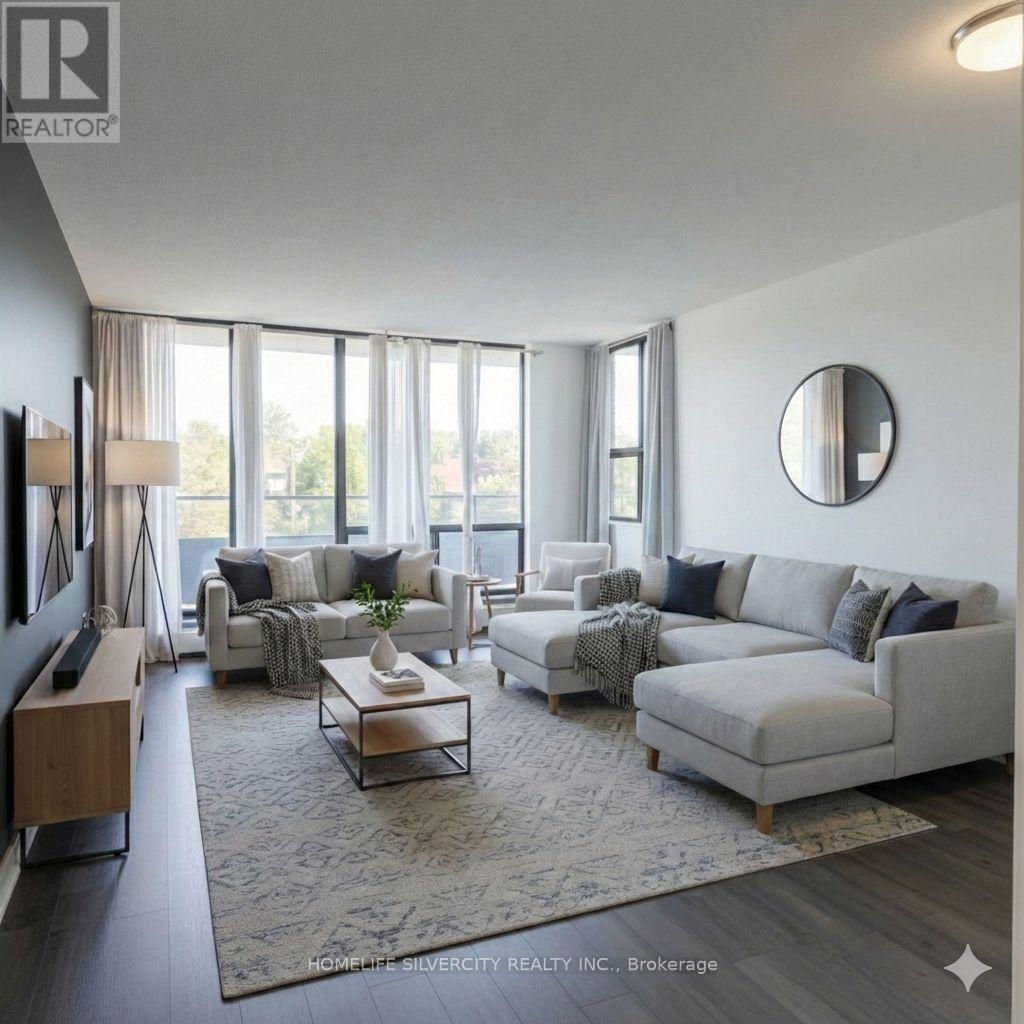 404 - 2929 Aquitaine Avenue, Mississauga (Meadowvale), Ontario  L5N 2C7 - Photo 5 - W12745382