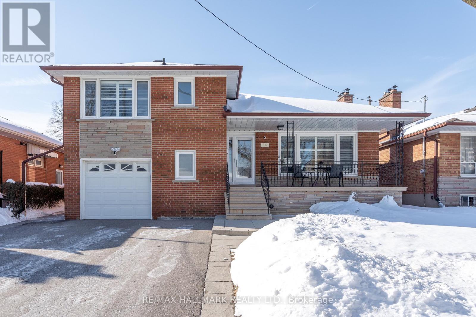 16 Marblehead Road, Toronto (Kingsview Village-The Westway), Ontario  M9R 3B6 - Photo 46 - W12756268