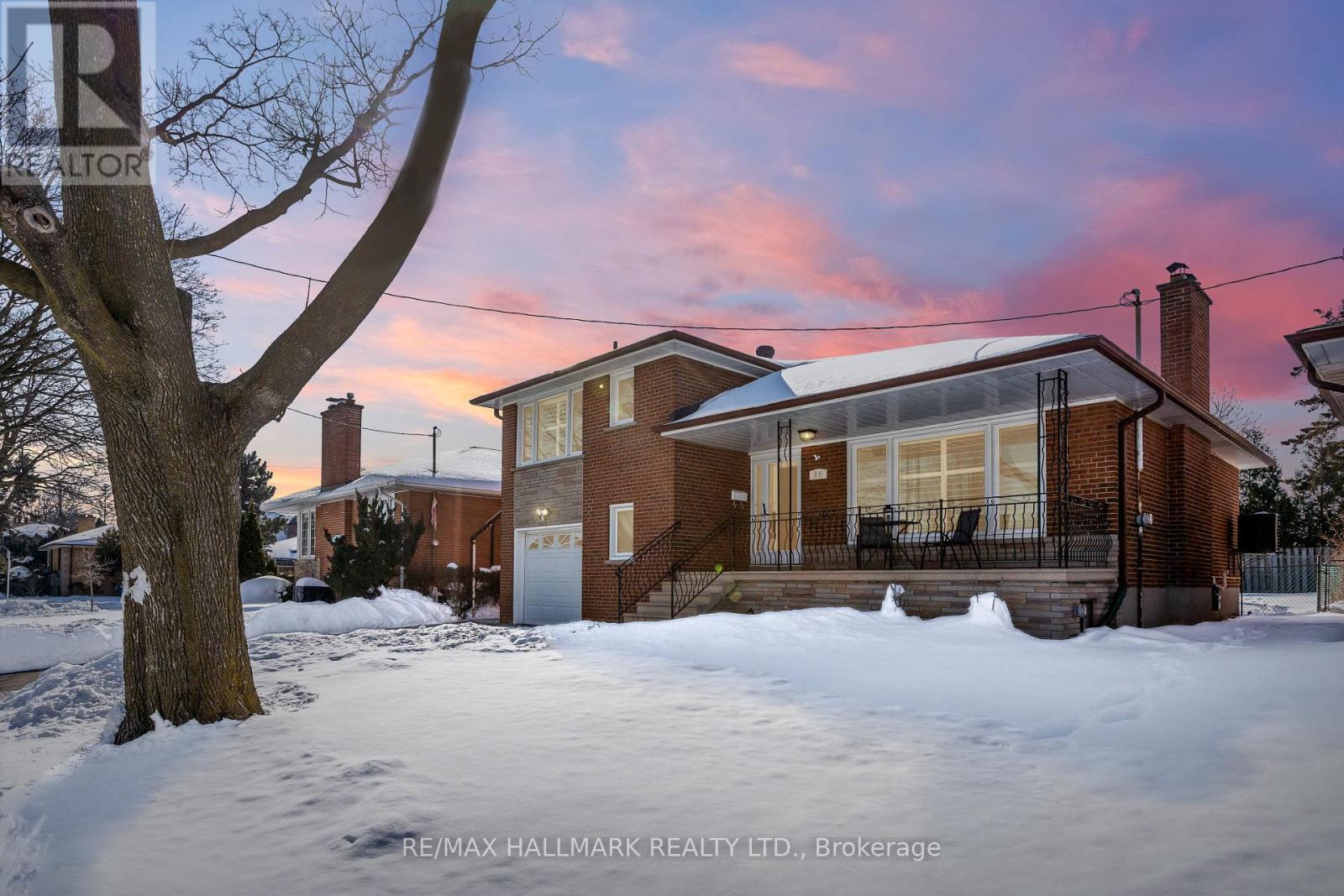 16 Marblehead Road, Toronto (Kingsview Village-The Westway), Ontario  M9R 3B6 - Photo 39 - W12756268