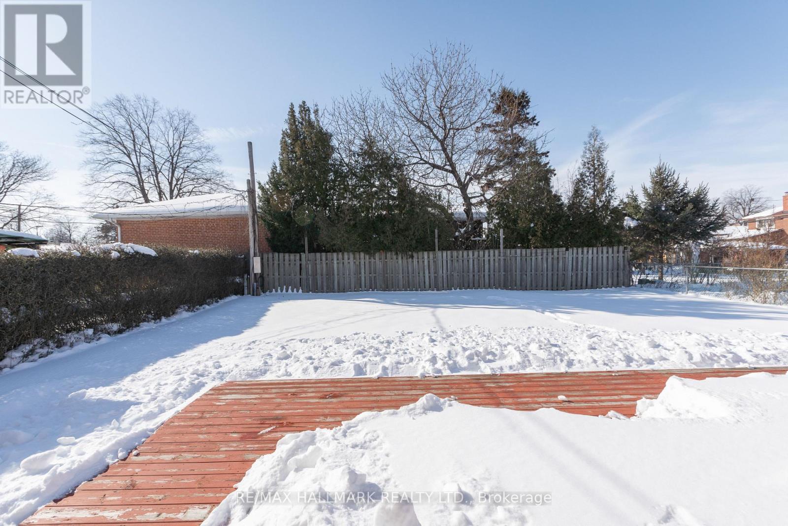 16 Marblehead Road, Toronto (Kingsview Village-The Westway), Ontario  M9R 3B6 - Photo 36 - W12756268