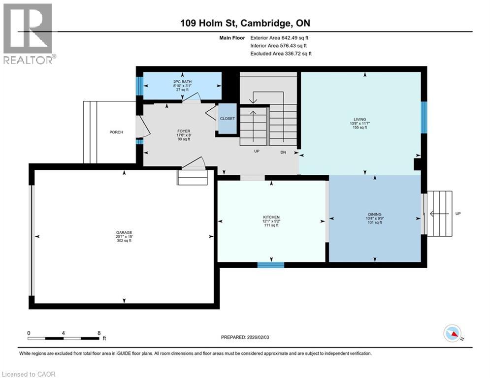 109 Holm Street, Cambridge, Ontario  N3C 3T5 - Photo 31 - 40801434