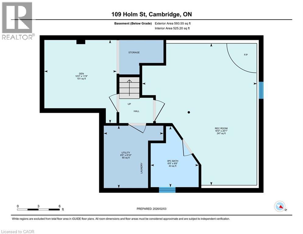 109 Holm Street, Cambridge, Ontario  N3C 3T5 - Photo 33 - 40801434