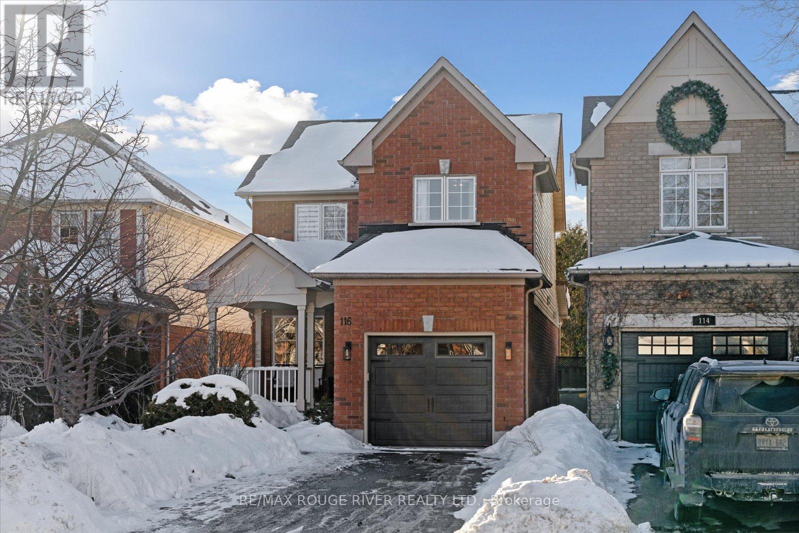 116 Bach Avenue, Whitby, Ontario  L1R 2P7 - Photo 2 - E12760900