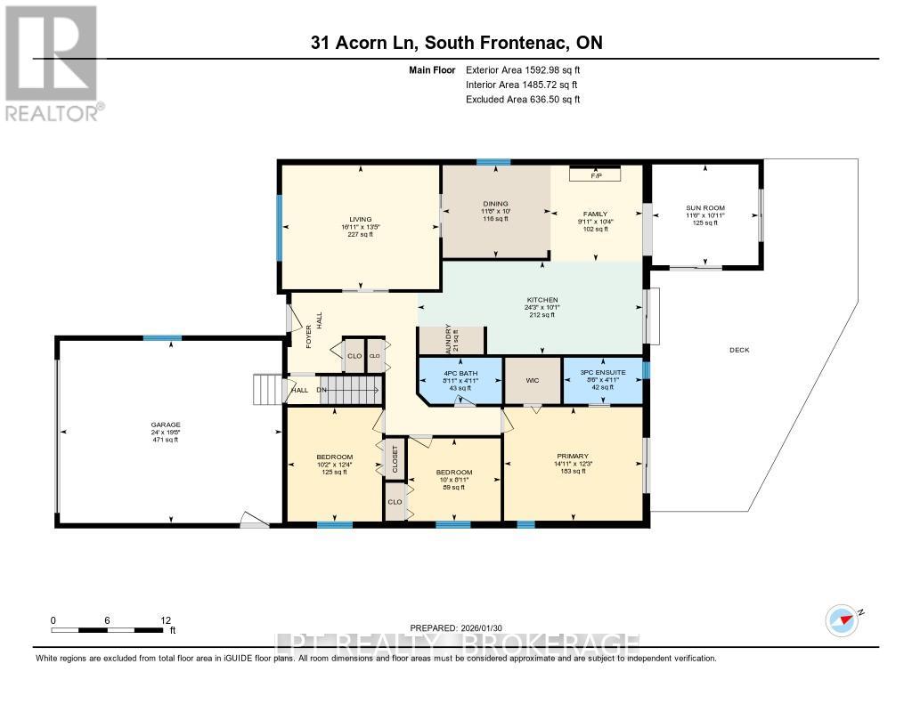 31 Acorn Lane, Frontenac, Ontario  K0H 2V0 - Photo 34 - X12760786